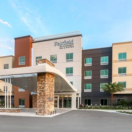 Fairfield By Marriott Inn & Suites Cape Coral North Fort Myers Eksteriør bilde