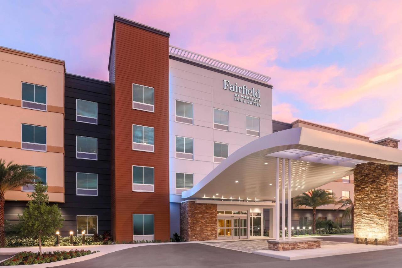 Fairfield By Marriott Inn & Suites Cape Coral North Fort Myers Eksteriør bilde